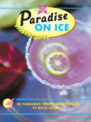 cover image of Paradise on Ice